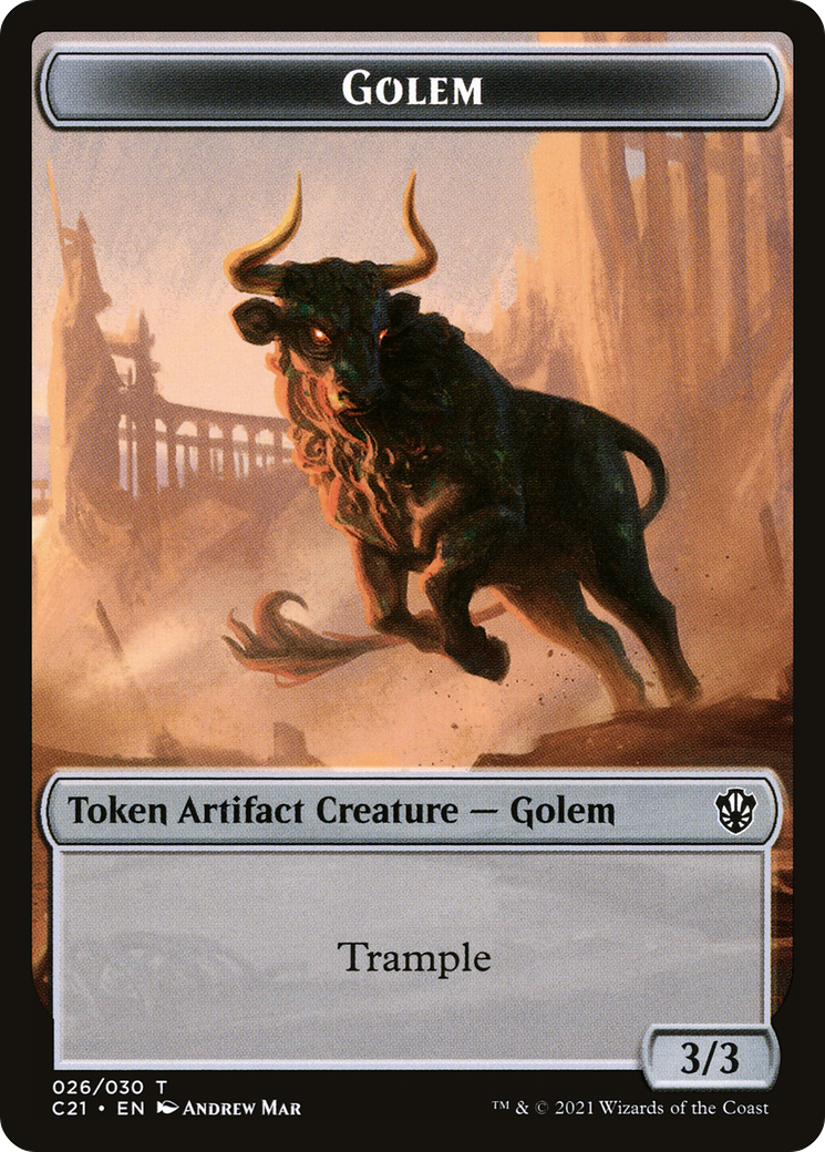 Golem [TC21-26]