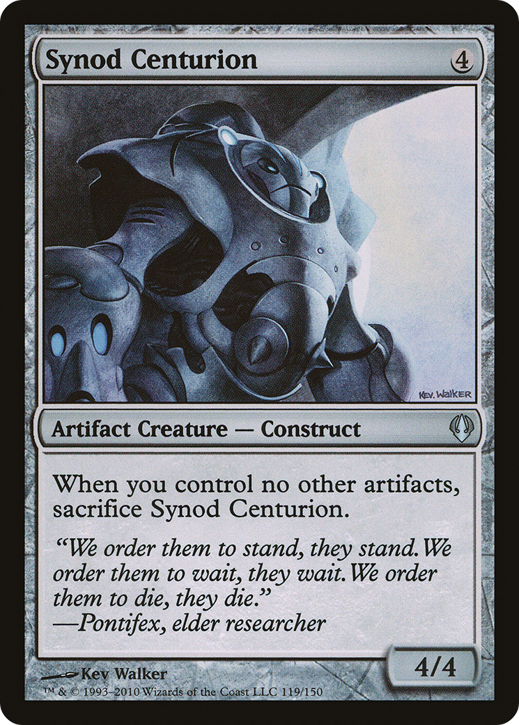 Synod Centurion [ARC-119]