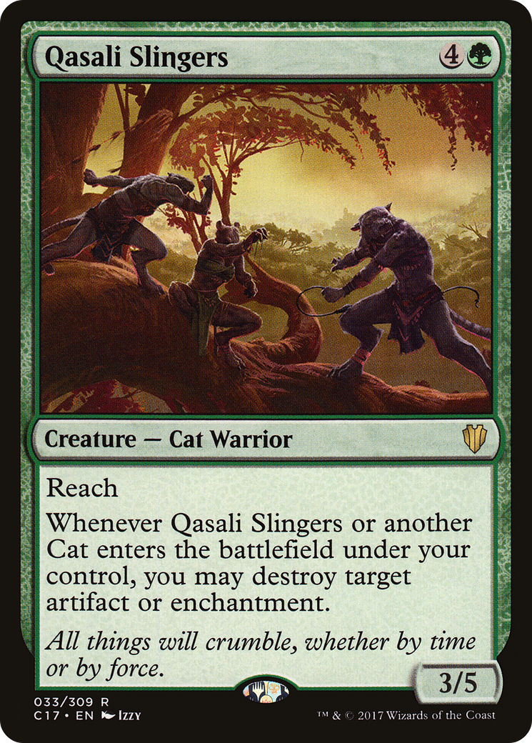 Qasali Slingers [C17-33]