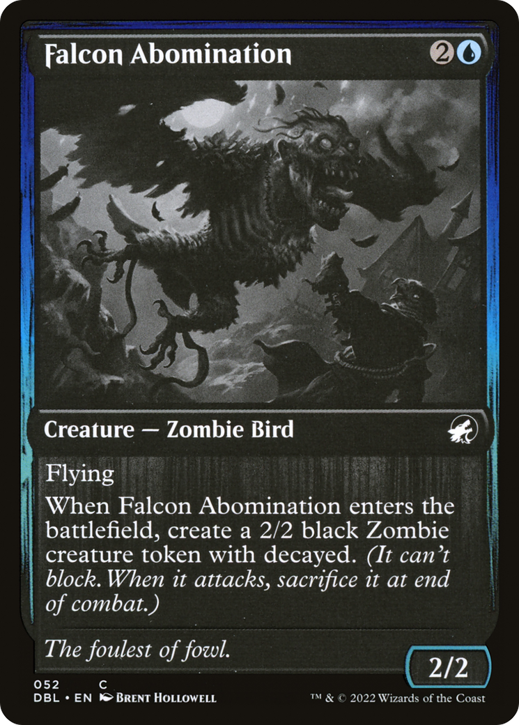 Falcon Abomination [DBL-52]