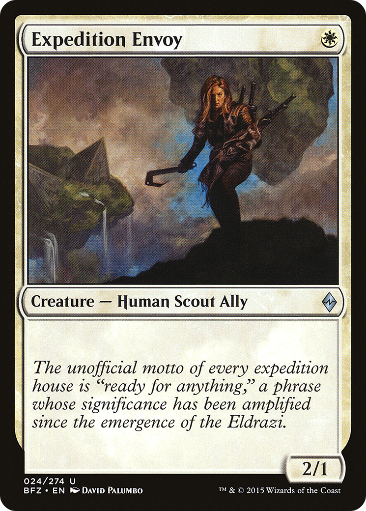 Expedition Envoy [BFZ-24]