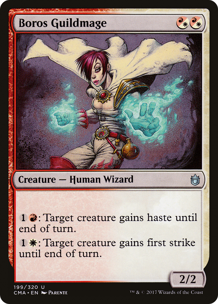 Boros Guildmage [CMA-199]