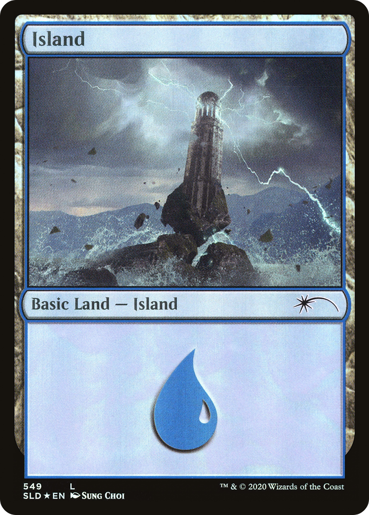 Island [SLD-549]