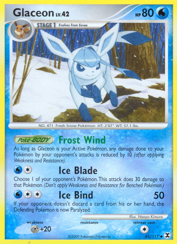 Glaceon [PL2-41]