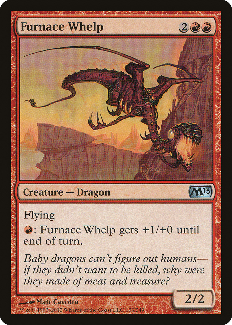 Furnace Whelp [M13-133]