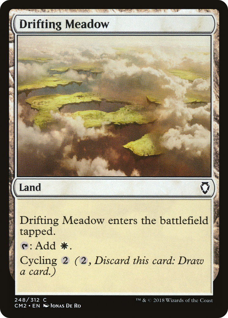 Drifting Meadow [CM2-248]