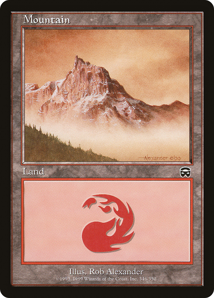 Mountain [MMQ-346]