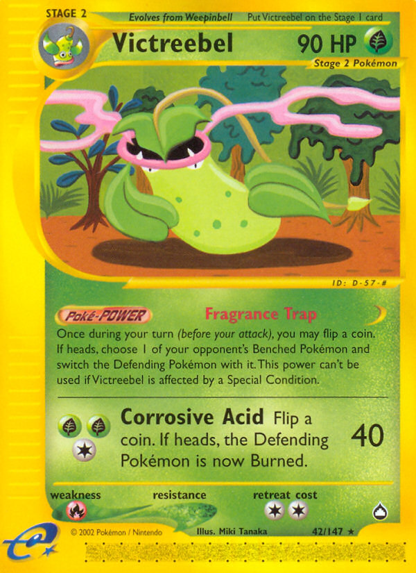 Victreebel [ECARD2-42]