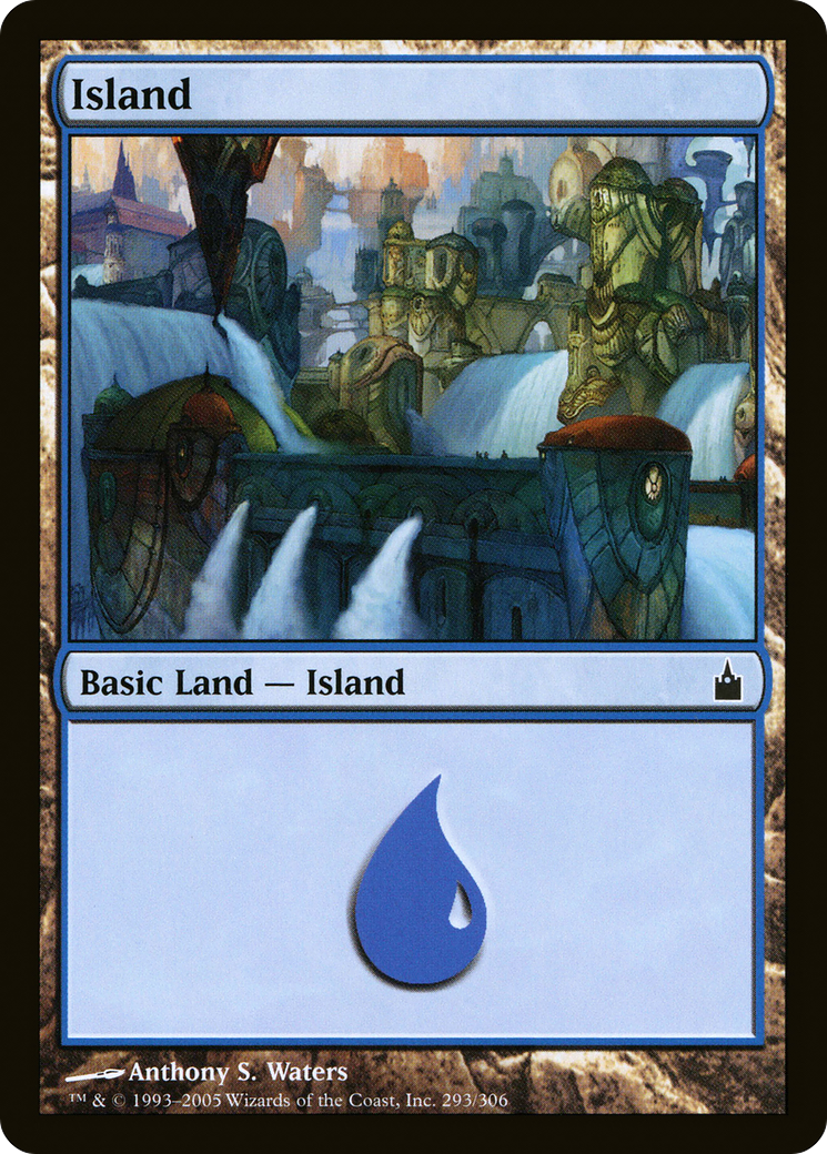 Island [RAV-293]