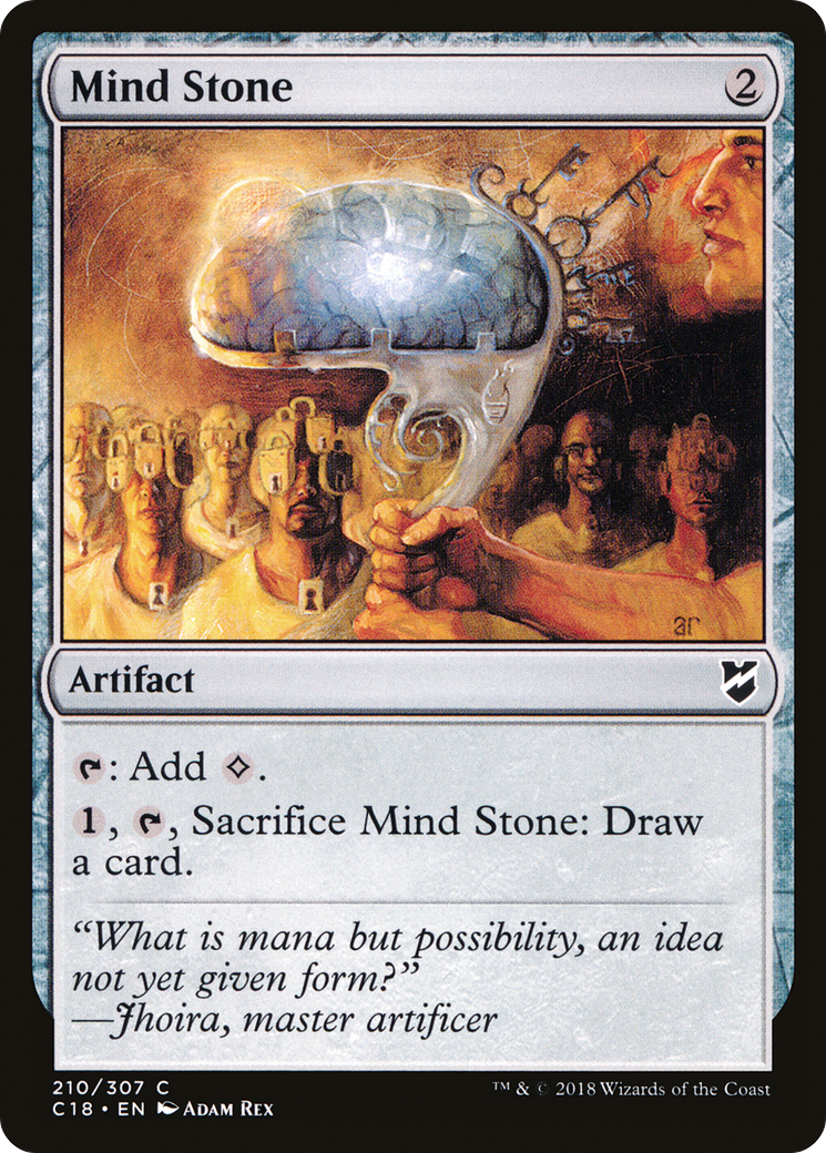 Mind Stone [C18-210]