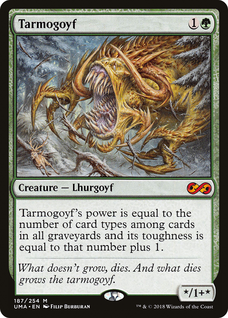 Tarmogoyf [UMA-187]