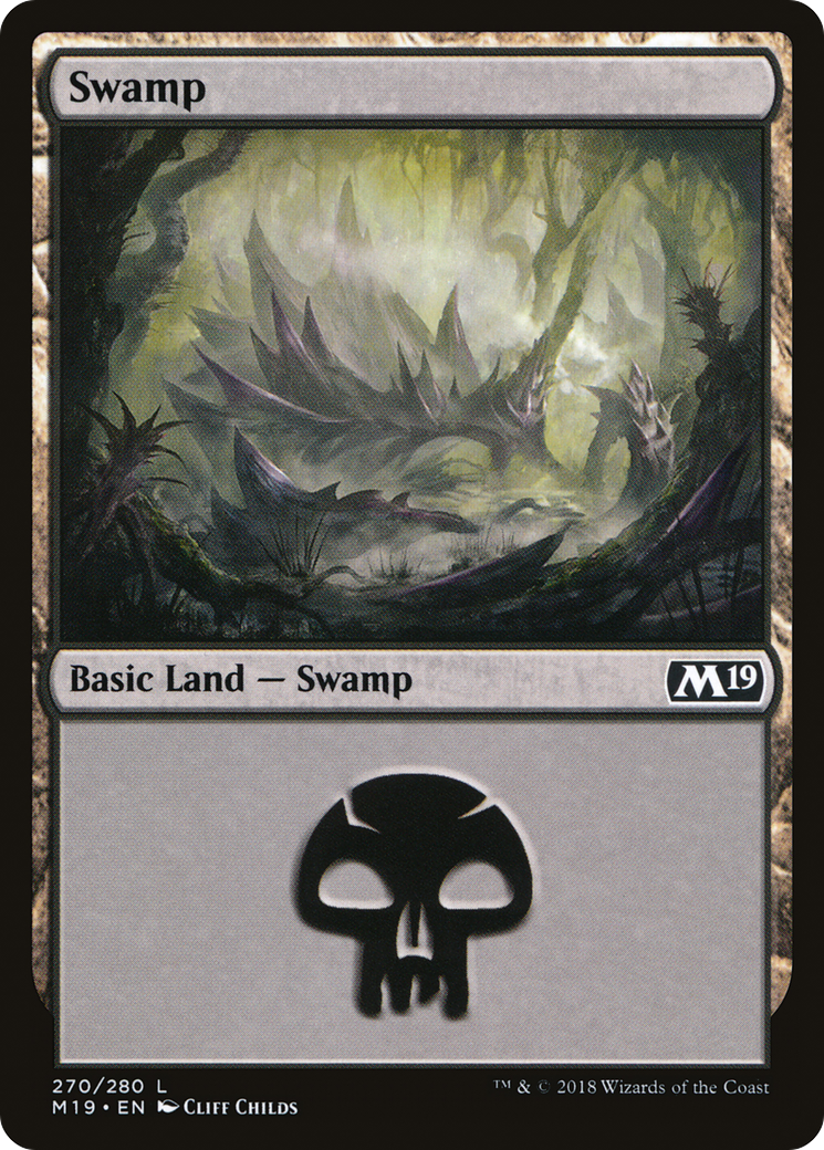 Swamp [M19-270]