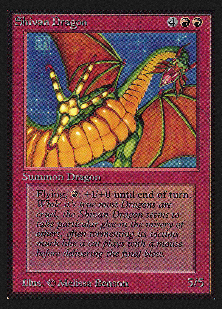 Shivan Dragon [CEI-175]