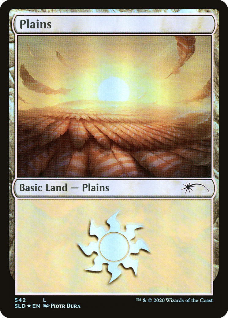 Plains [SLD-542]