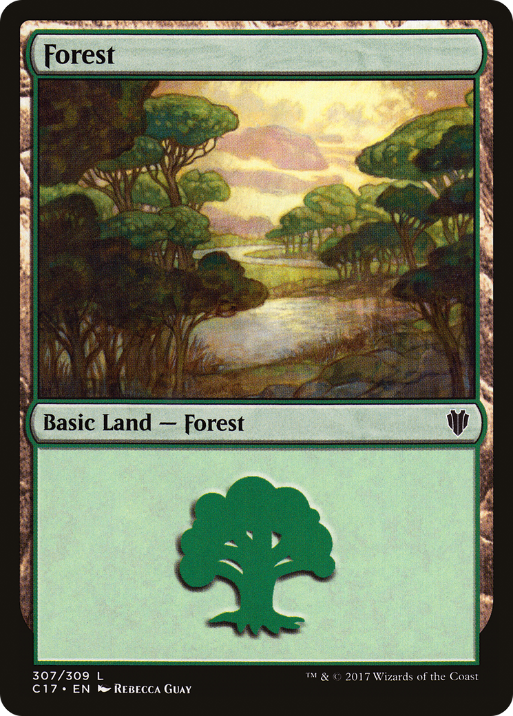 Forest [C17-307]