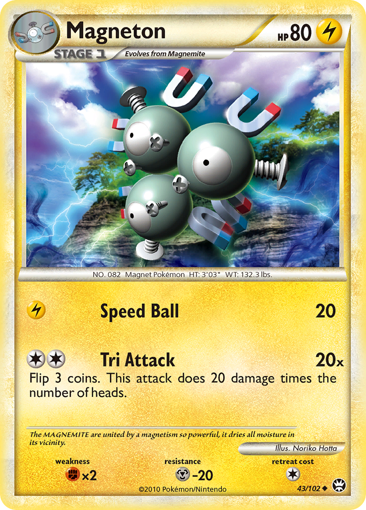 Magneton [HGSS4-43]