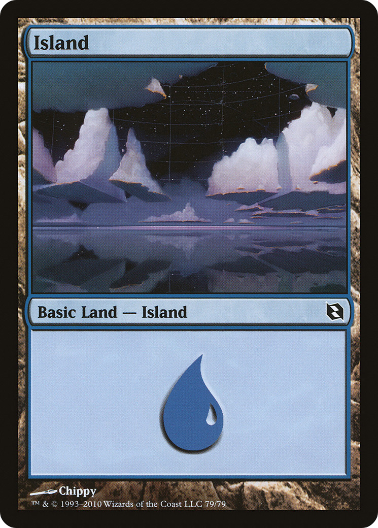 Island [DDF-79]