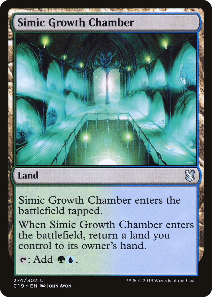 Simic Growth Chamber [C19-274]