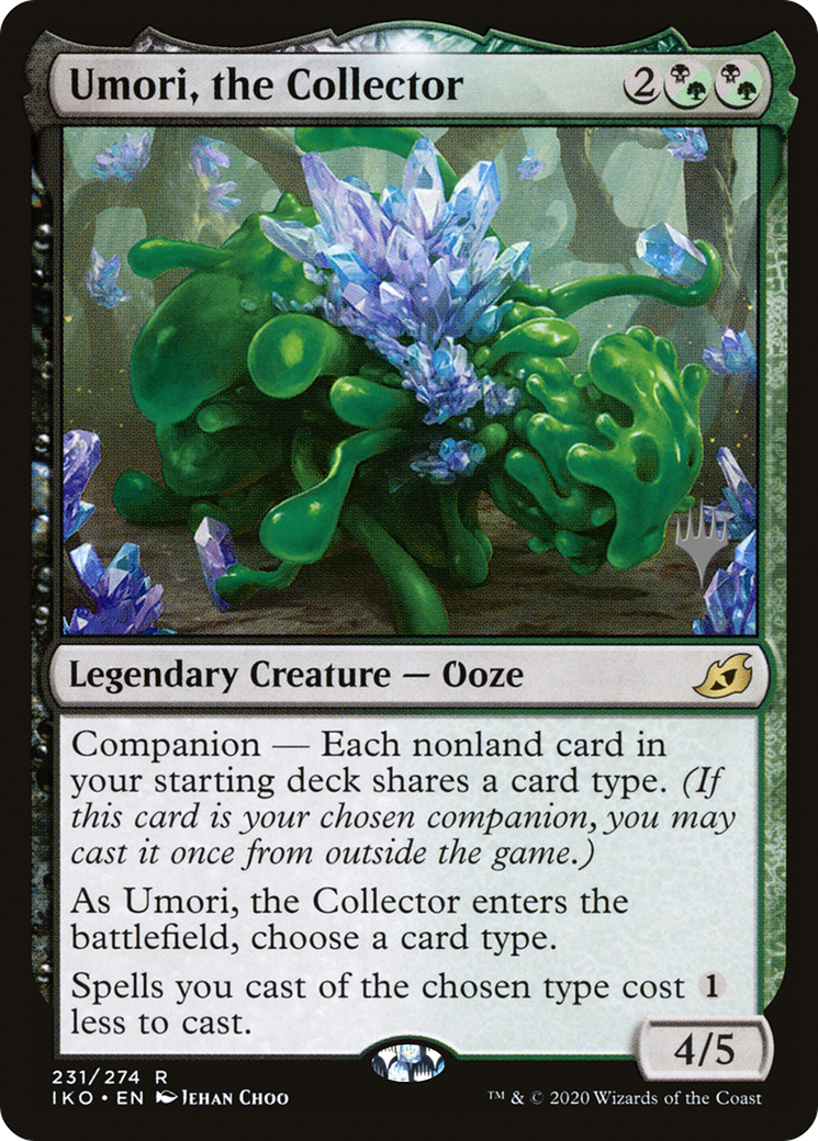 Umori, the Collector - Promo Pack [PIKO-231p]