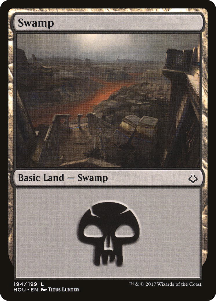 Swamp [HOU-194]