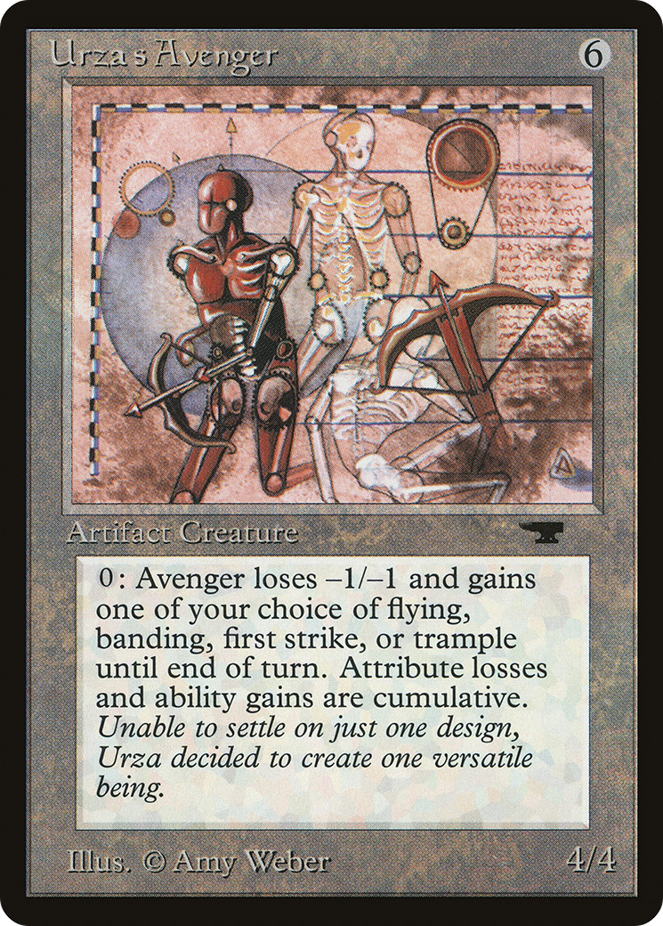 Urza's Avenger [ATQ-74]