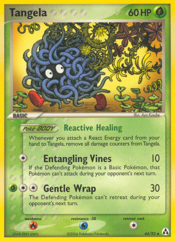 Tangela [EX12-44]