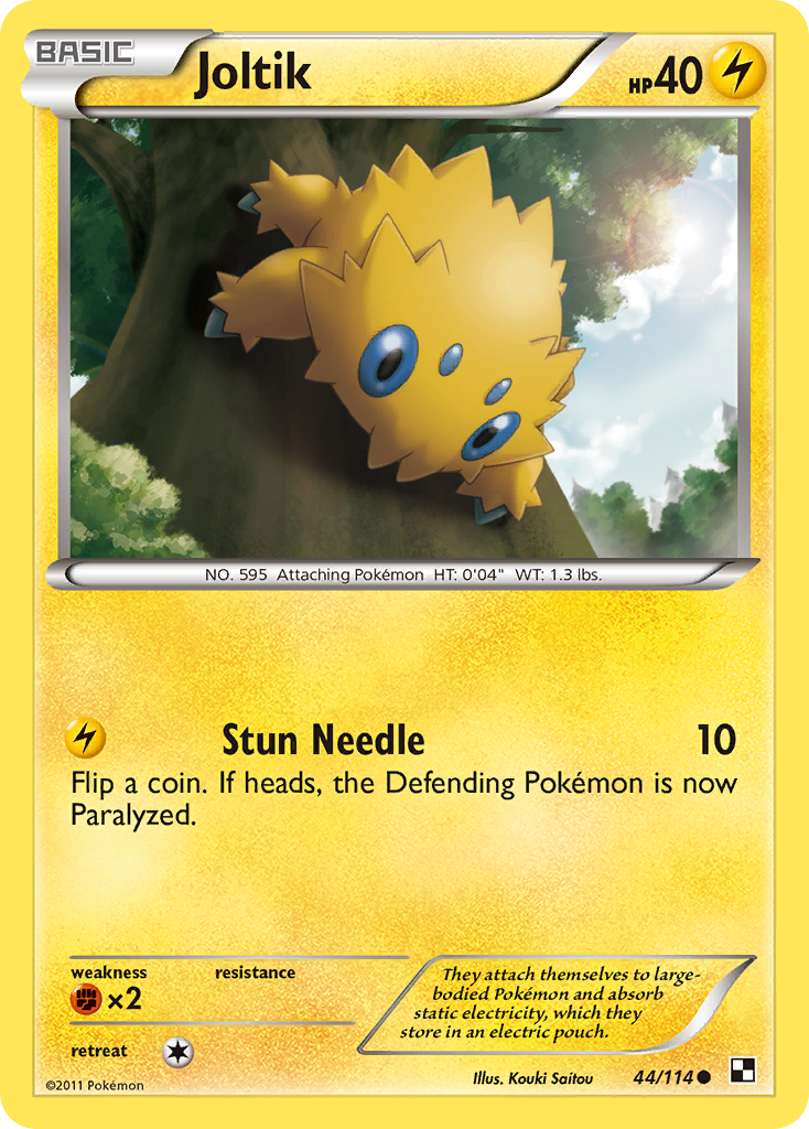 Joltik [BW1-44]