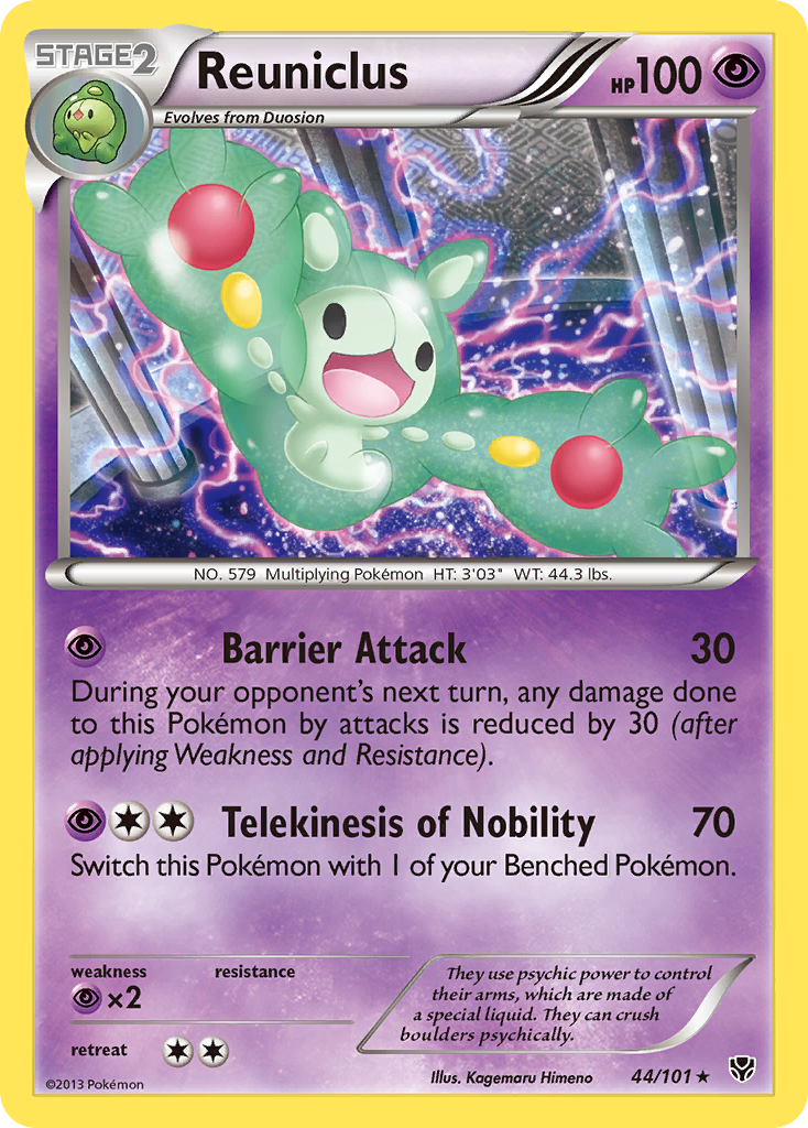 Reuniclus [BW10-44]