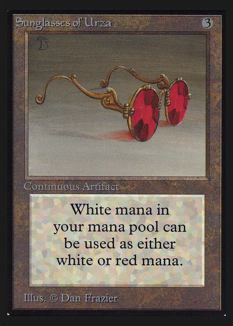 Sunglasses of Urza [CEI-272]