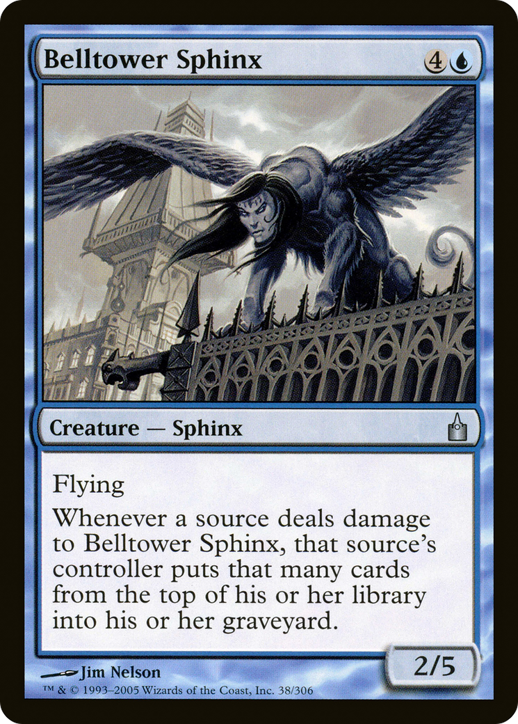 Belltower Sphinx [RAV-38]