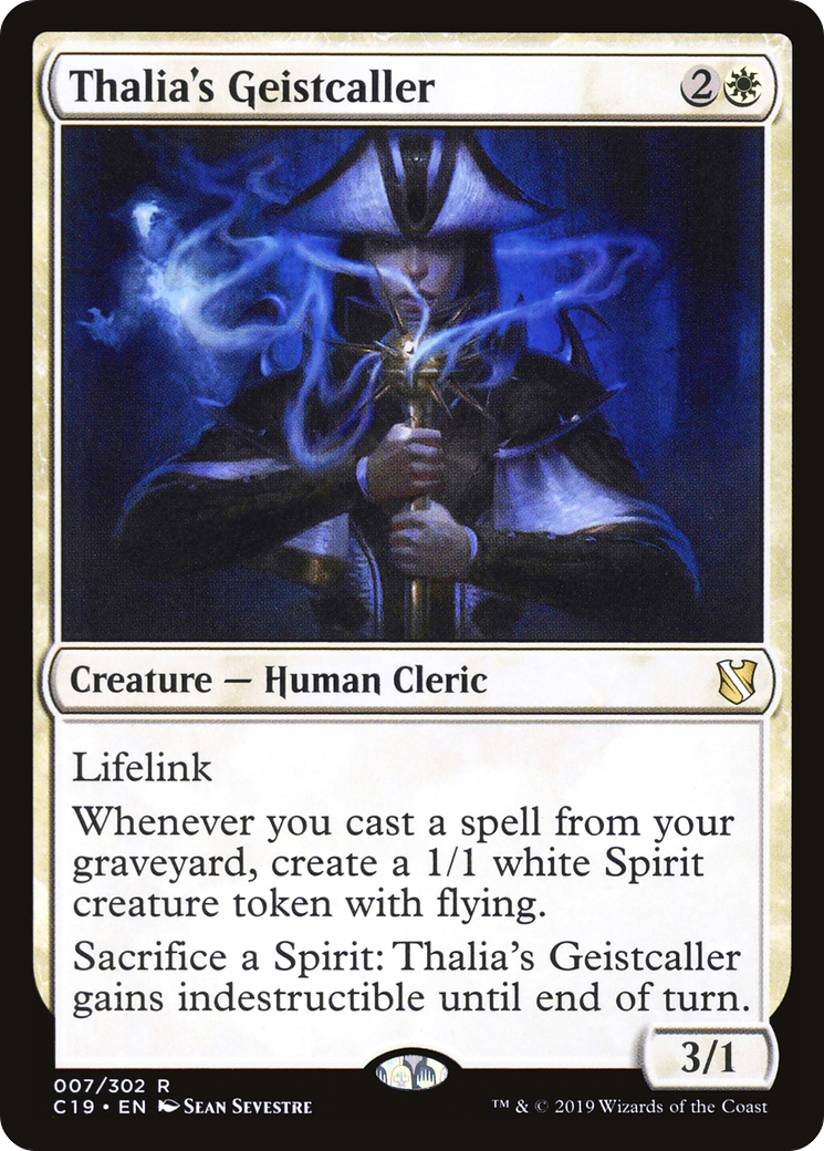 Thalia's Geistcaller [C19-7]