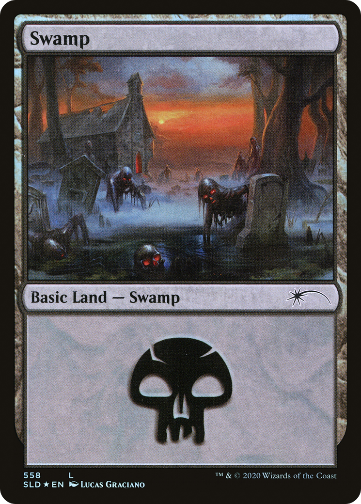 Swamp [SLD-558]