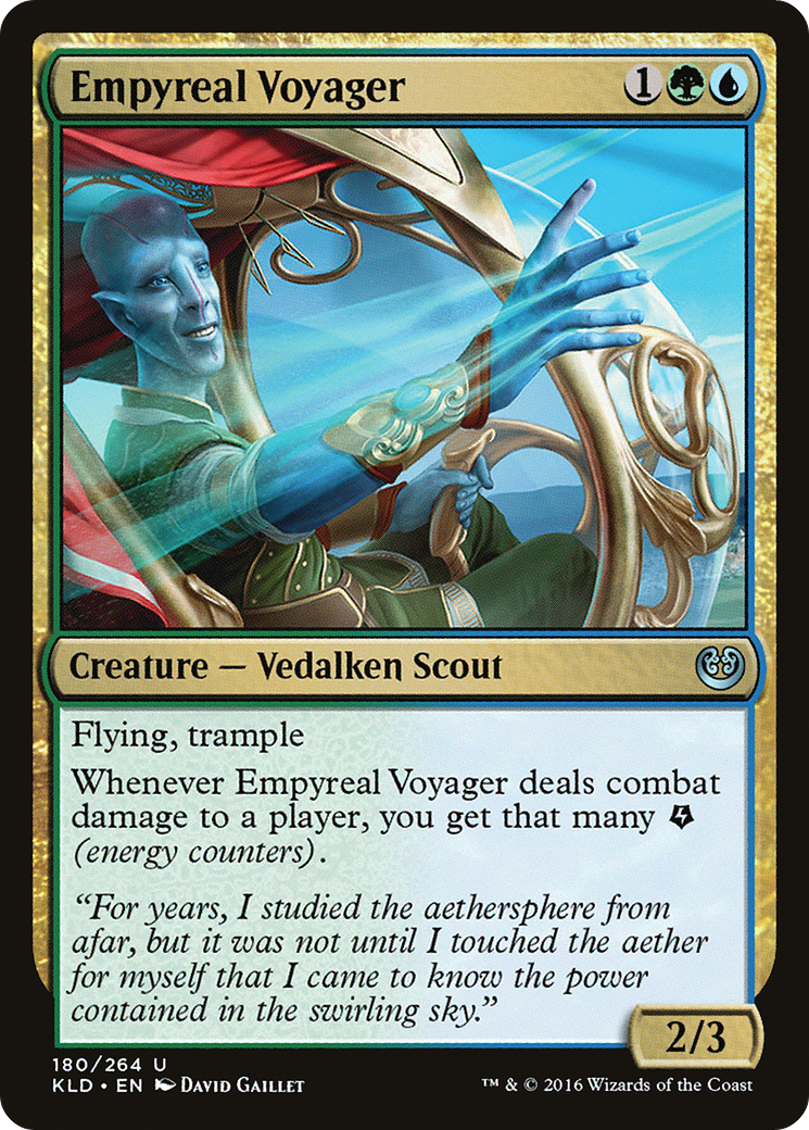 Empyreal Voyager [KLD-180]