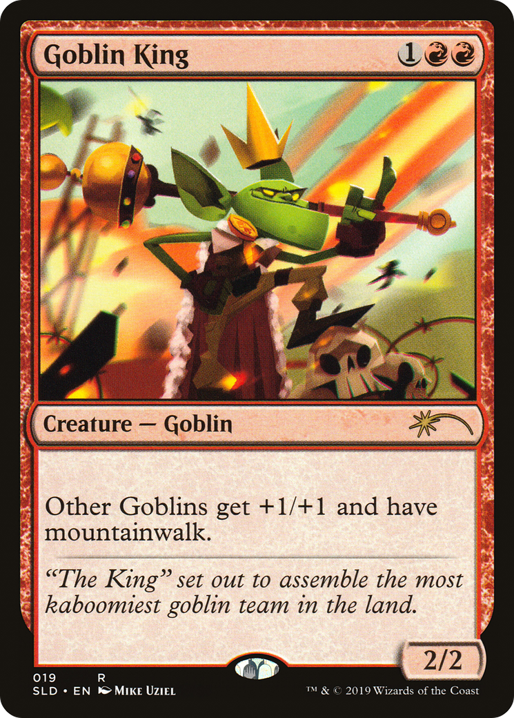 Goblin King [SLD-19]