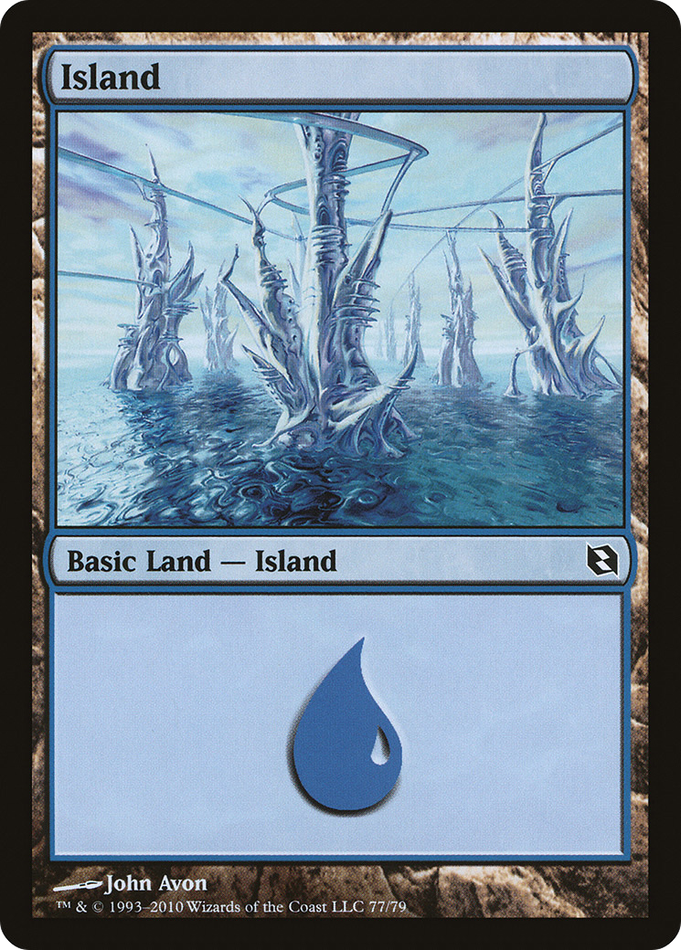 Island [DDF-77]