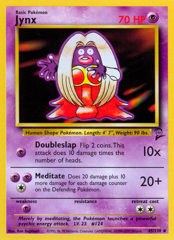 Jynx [BASE4-45]