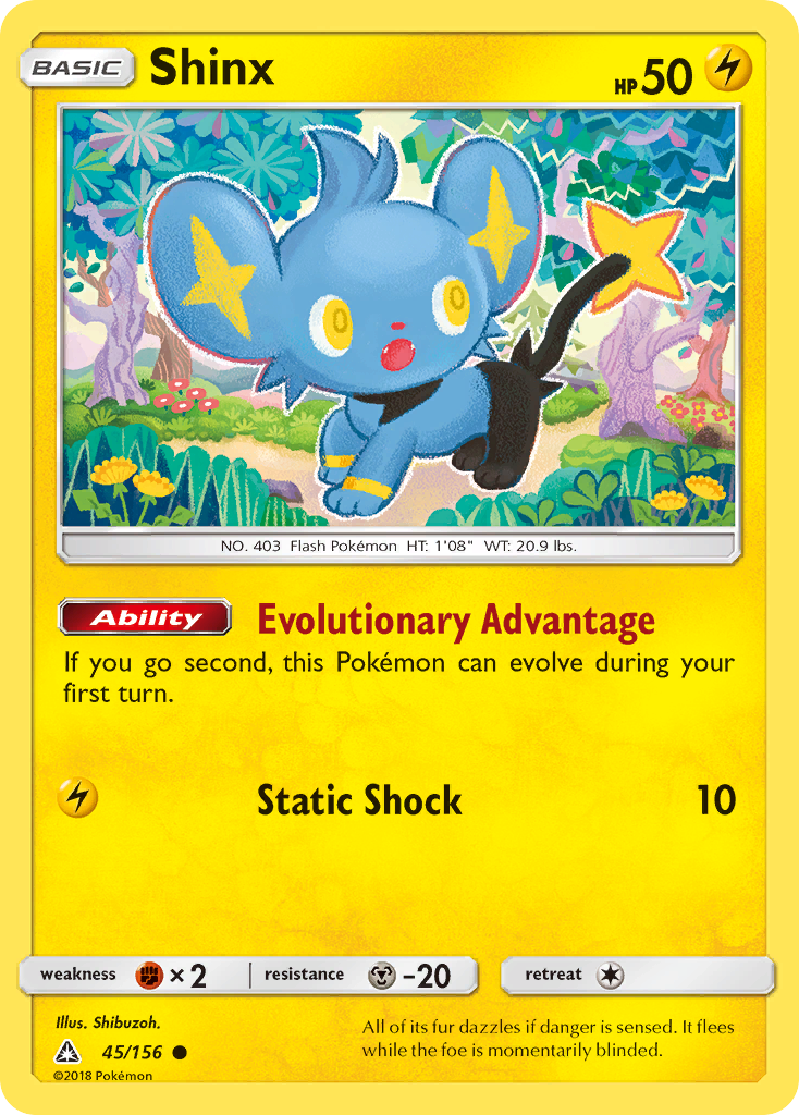 Shinx [SM5-45]