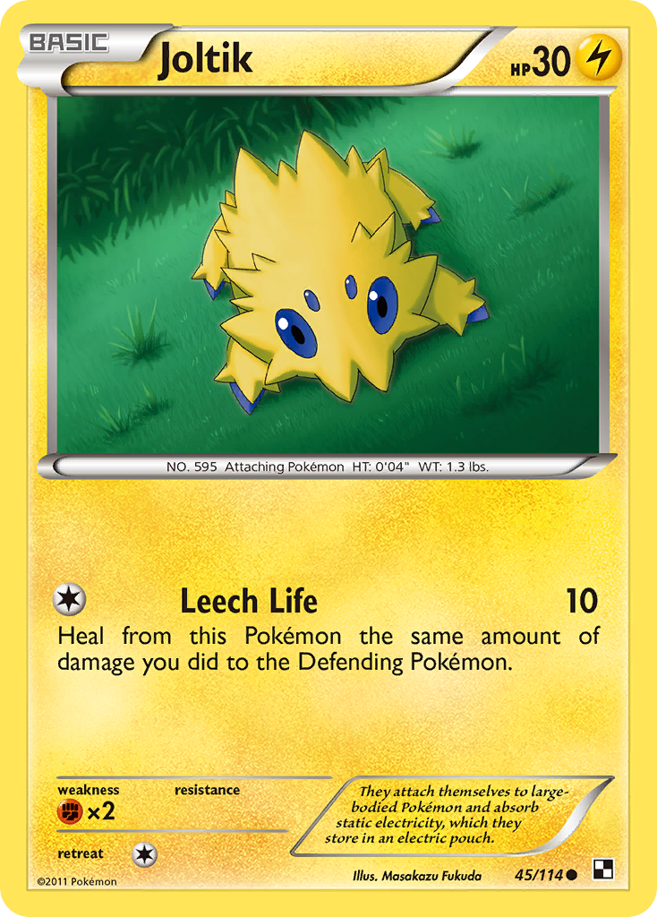 Joltik [BW1-45]