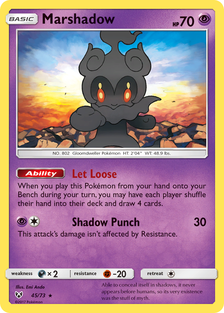 Marshadow [SM35-45]