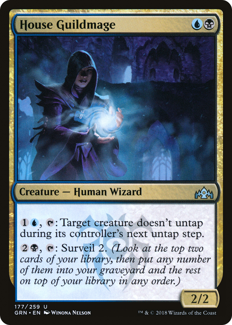 House Guildmage [GRN-177]