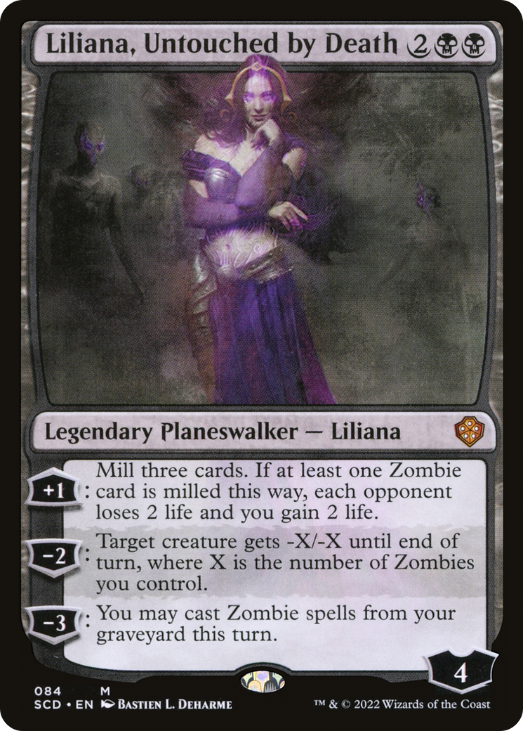 Liliana, Untouched by Death [SCD-84]