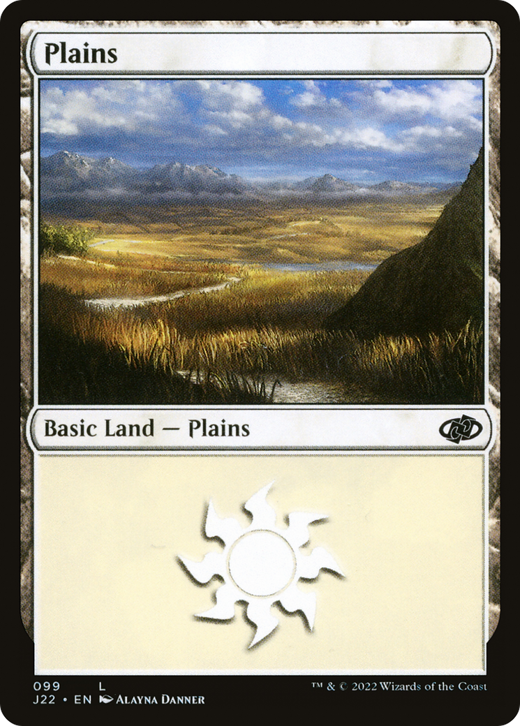 Plains [J22-99]