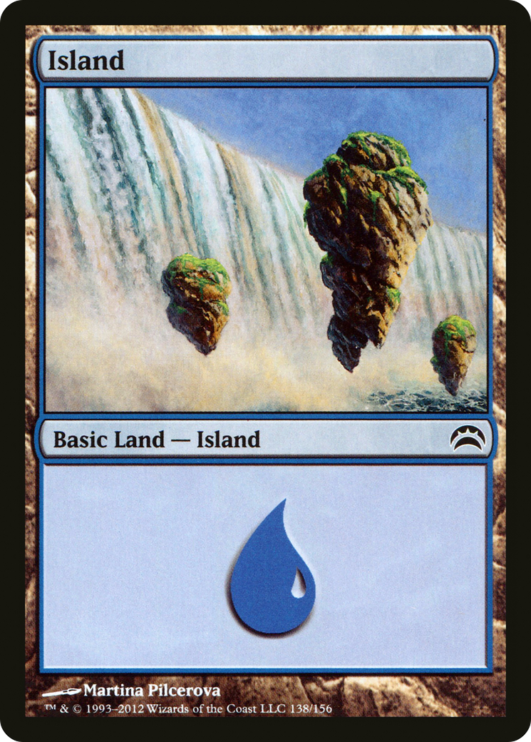 Island [PC2-138]