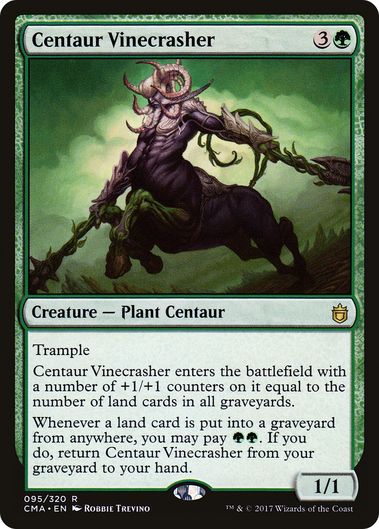 Centaur Vinecrasher [CMA-95]