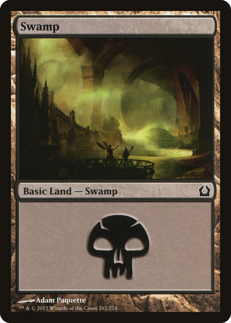 Swamp [RTR-262]