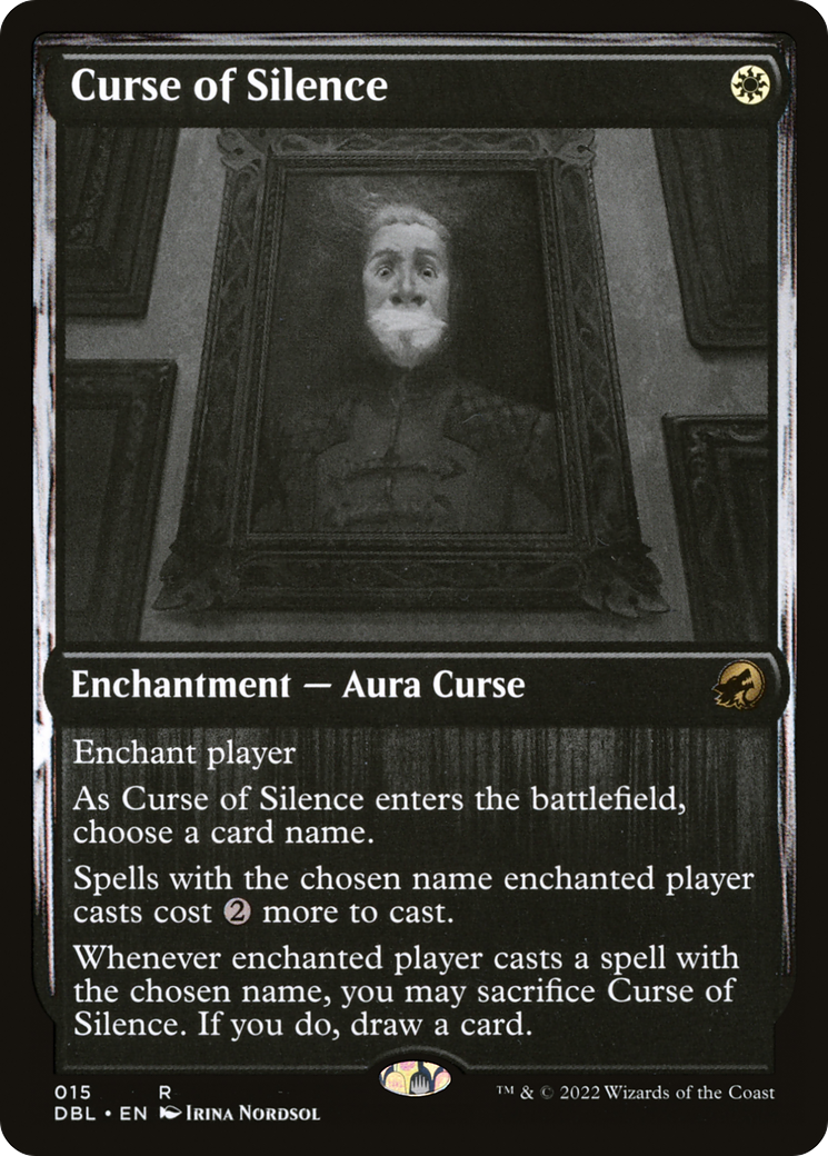 Curse of Silence [DBL-15]