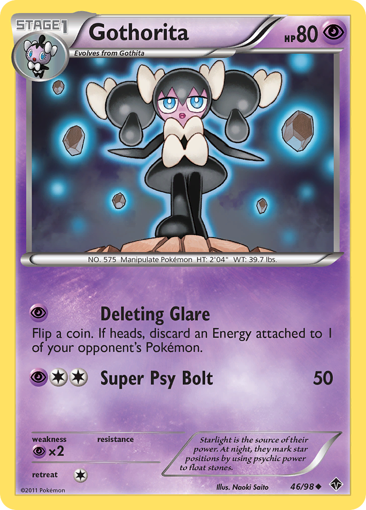 Gothorita [BW2-46]