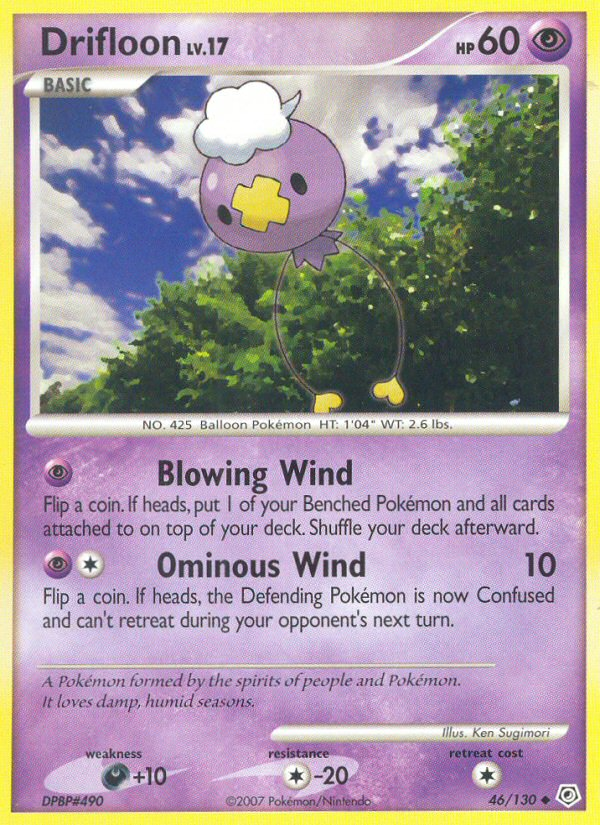 Drifloon [DP1-46]