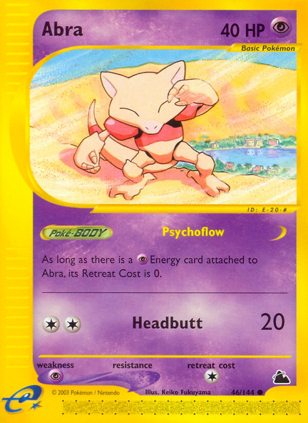 Abra [ECARD3-46]