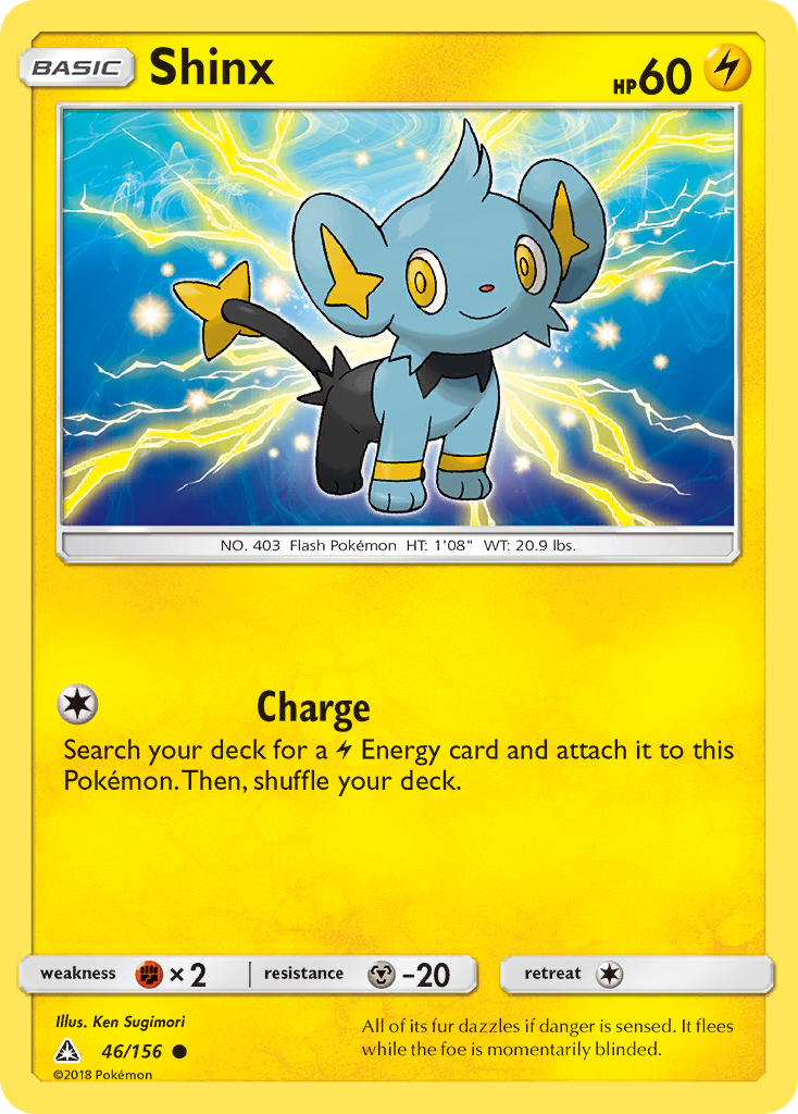 Shinx [SM5-46]